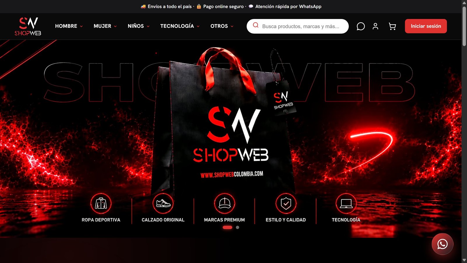 ShopWeb