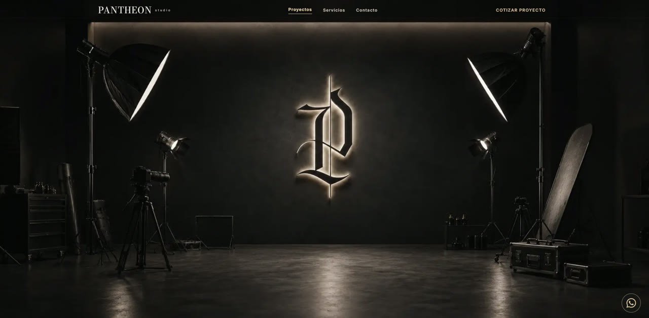 Pantheon Studio