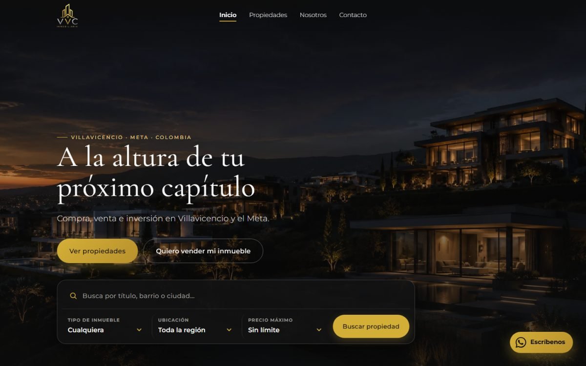 VVC Inmobiliaria