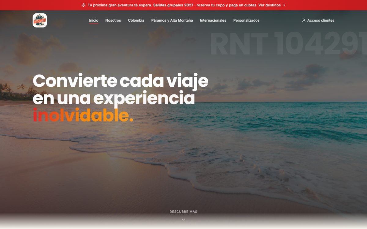 Trota Llanos Tours